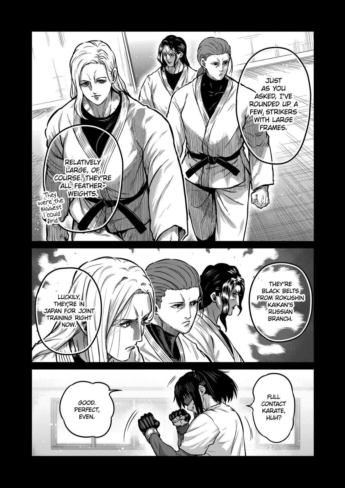 STAR: Strike it Rich chapter 74 page 2