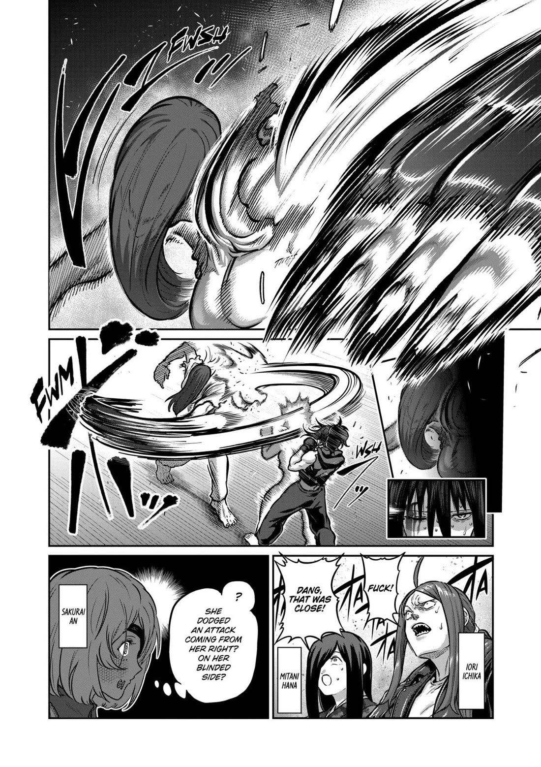 STAR: Strike it Rich chapter 74 page 4