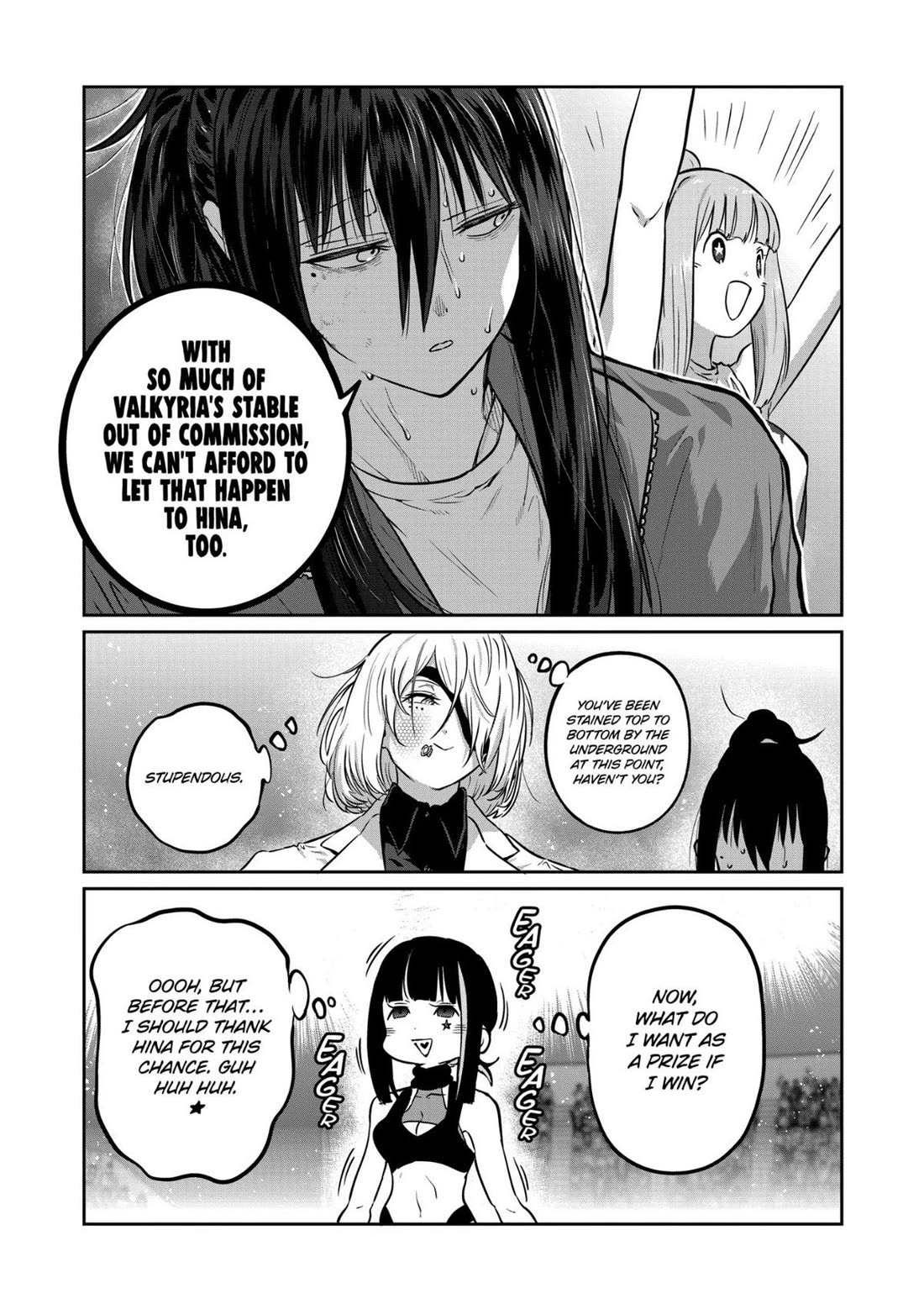 STAR: Strike it Rich chapter 75 page 13