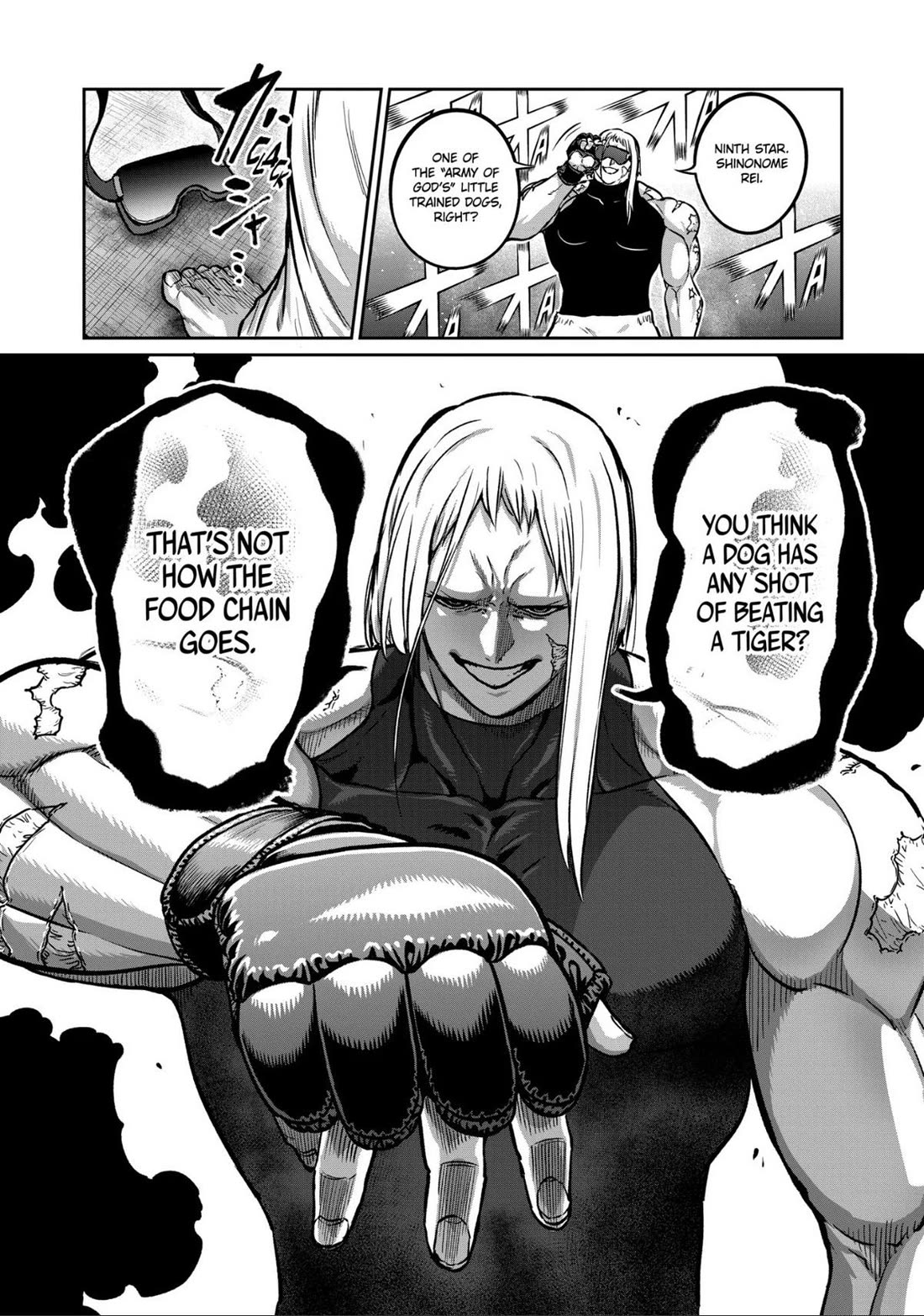 STAR: Strike it Rich chapter 75 page 14