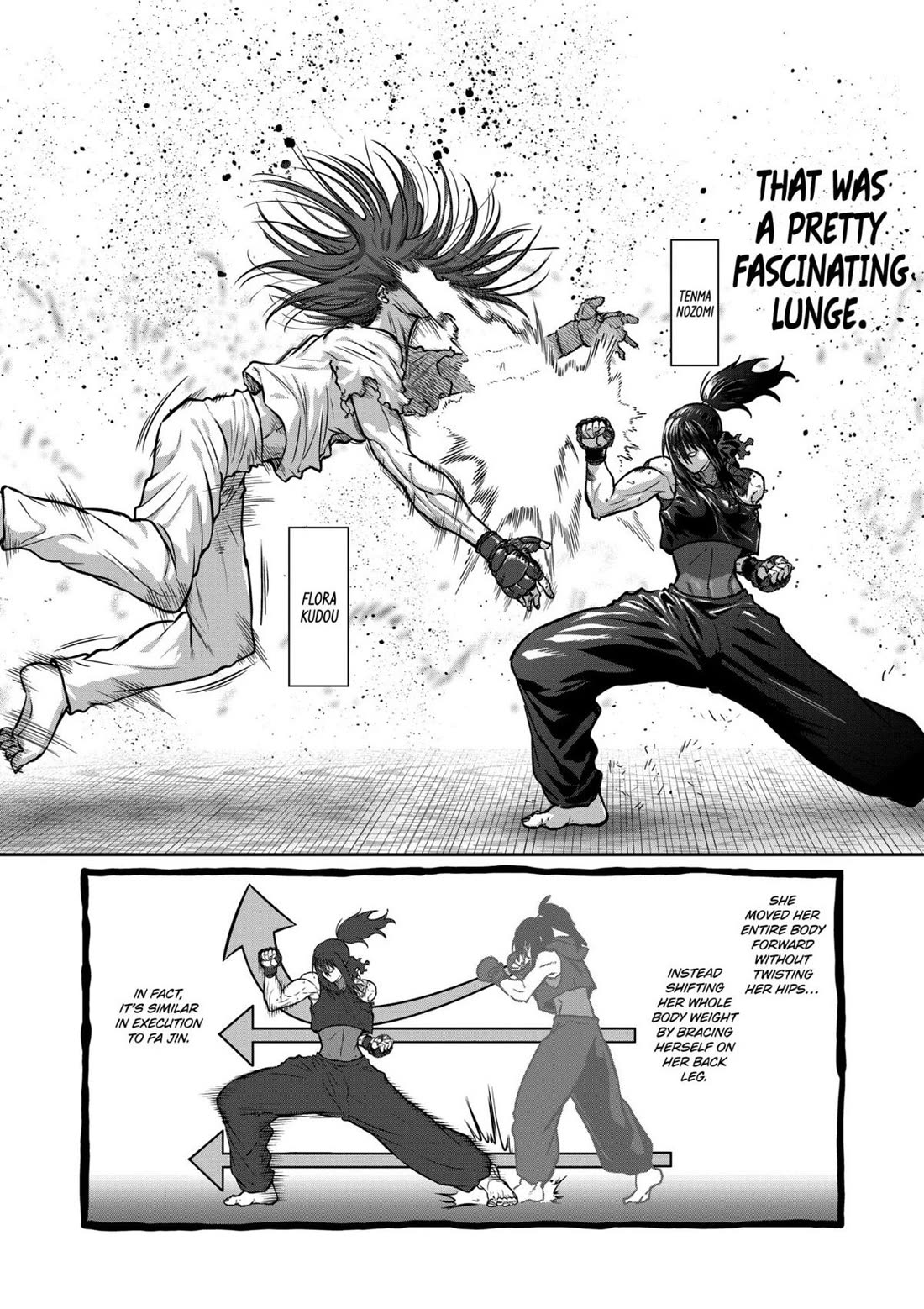 STAR: Strike it Rich chapter 75 page 2
