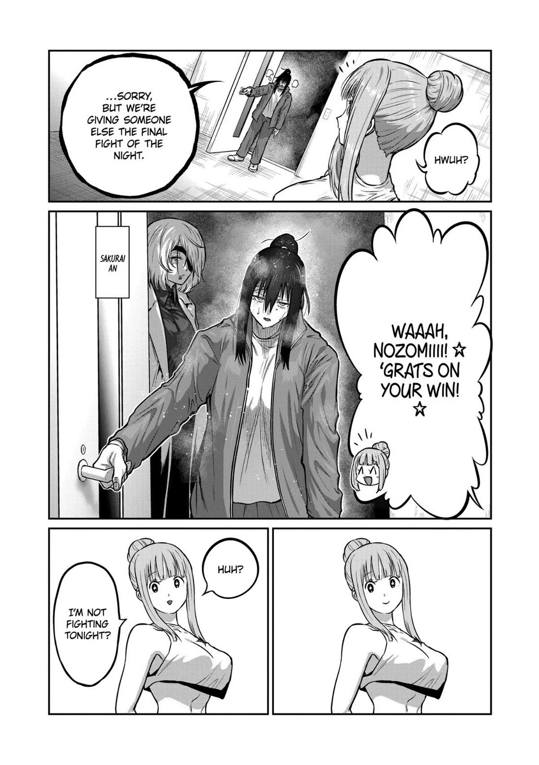 STAR: Strike it Rich chapter 75 page 7
