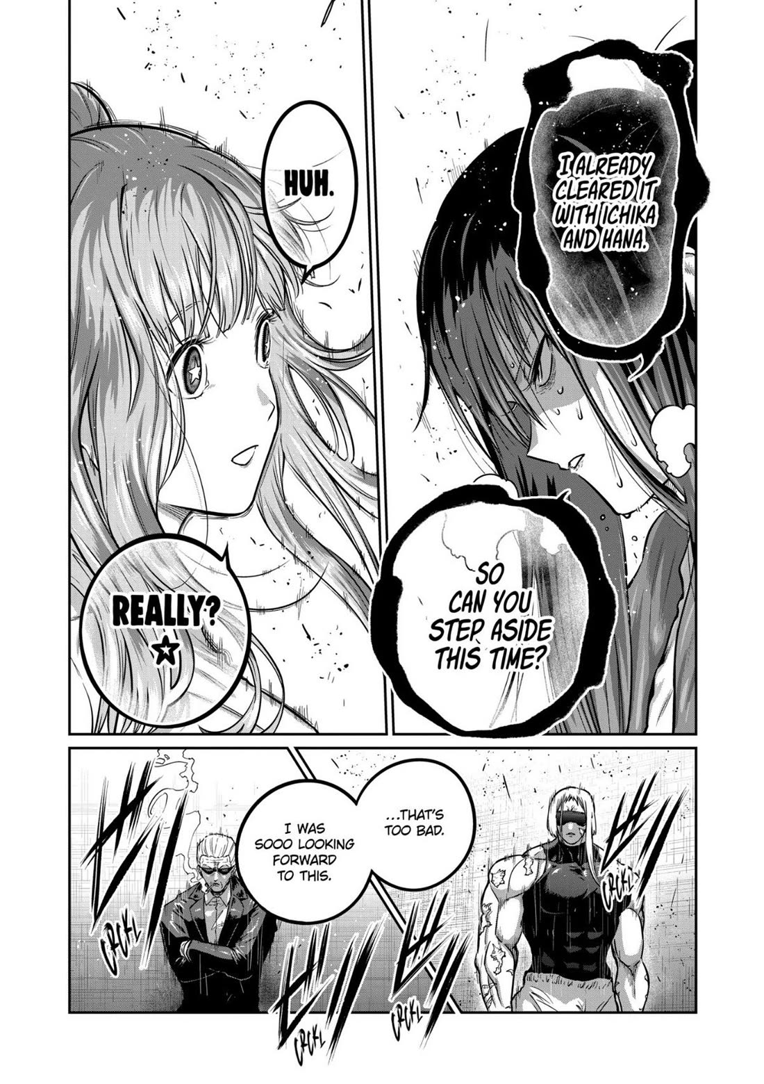 STAR: Strike it Rich chapter 75 page 8