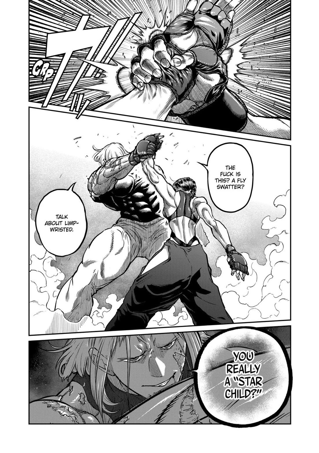 STAR: Strike it Rich chapter 76 page 14