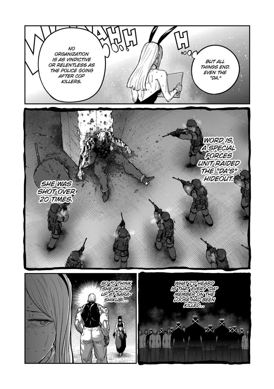 STAR: Strike it Rich chapter 76 page 9