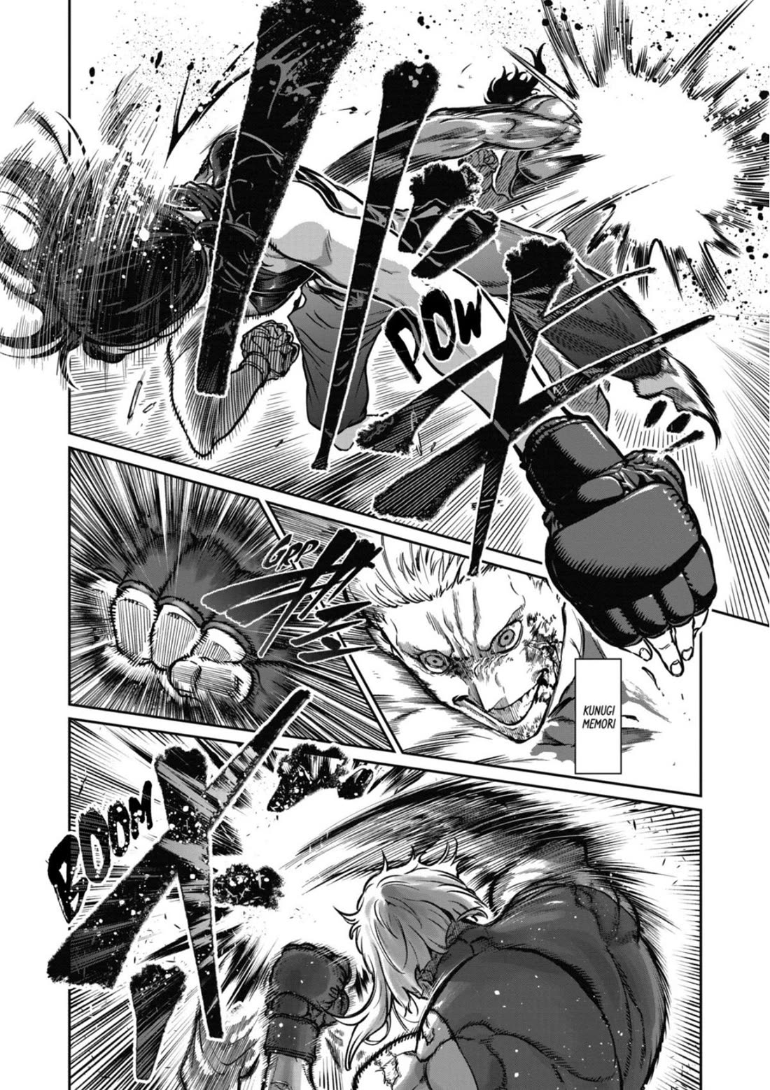 STAR: Strike it Rich chapter 77 page 2