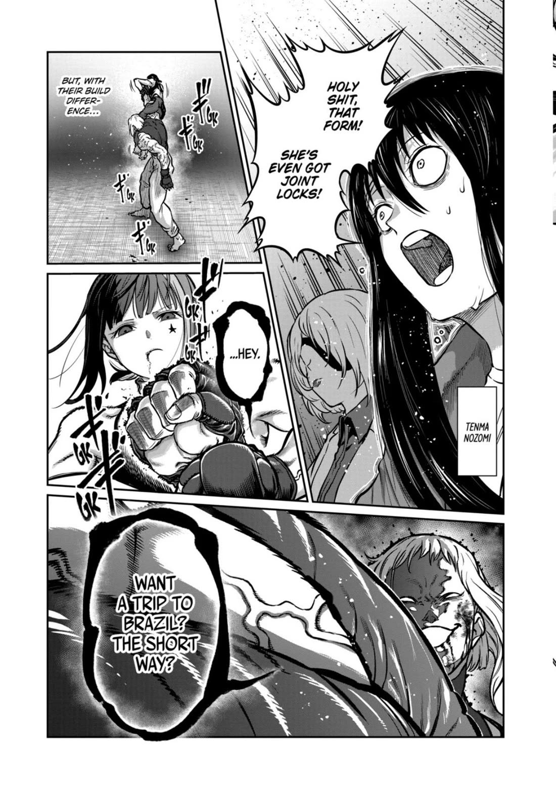 STAR: Strike it Rich chapter 77 page 4