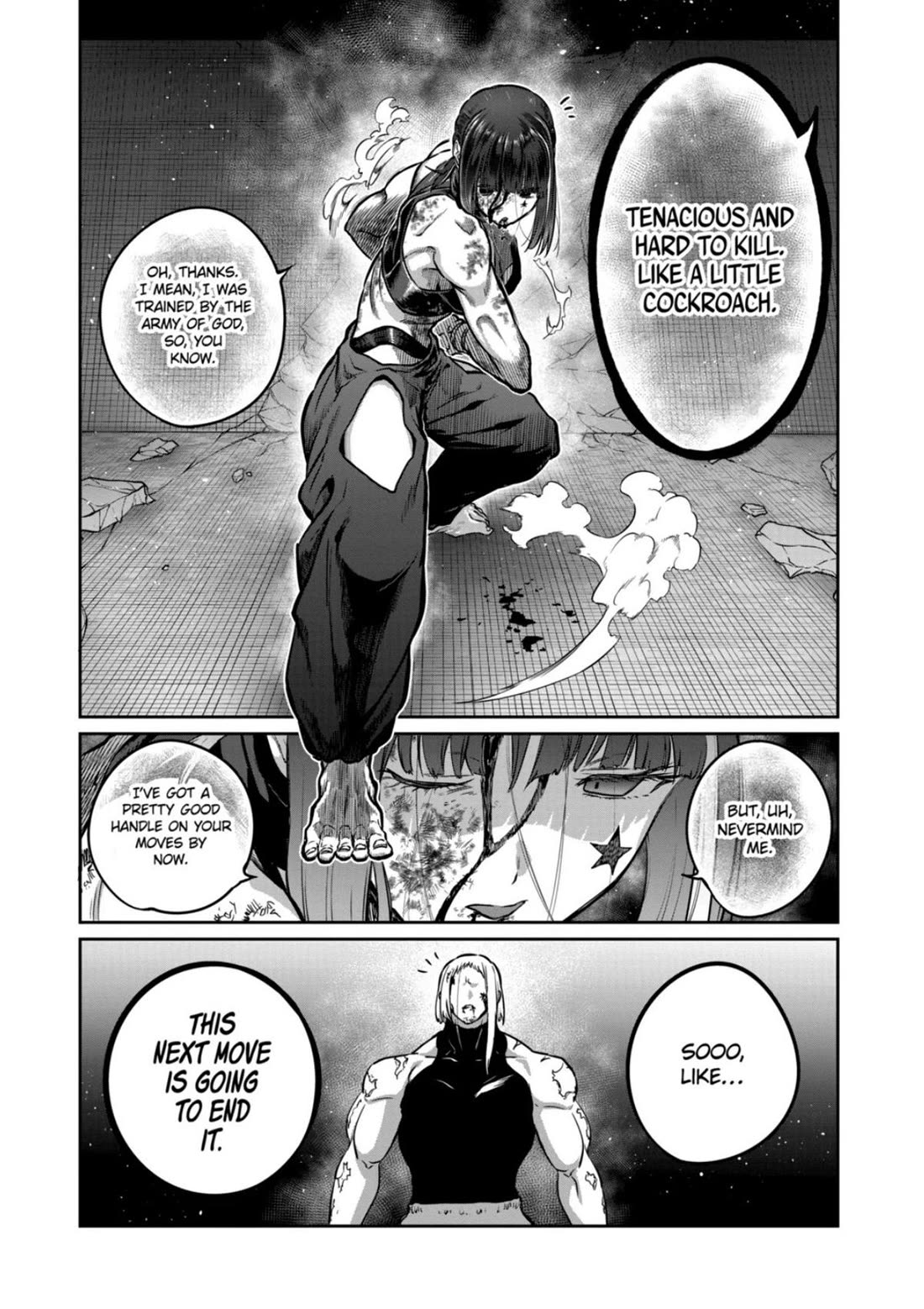 STAR: Strike it Rich chapter 77 page 9