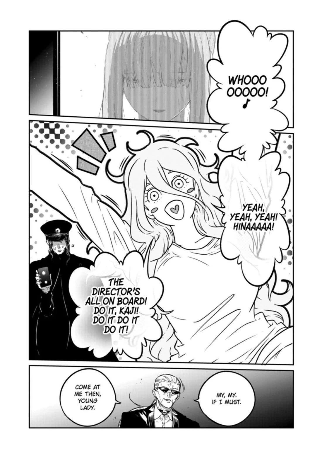 STAR: Strike it Rich chapter 78 page 11