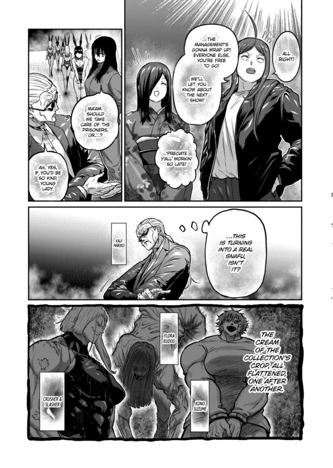 STAR: Strike it Rich chapter 78 page 3