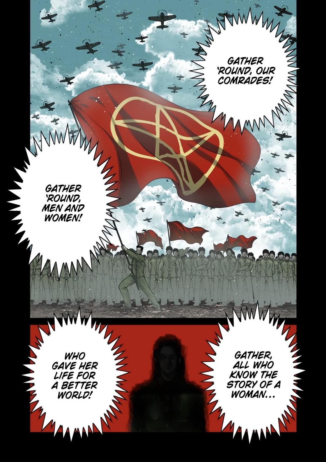 STAR: Strike it Rich chapter 79 page 1
