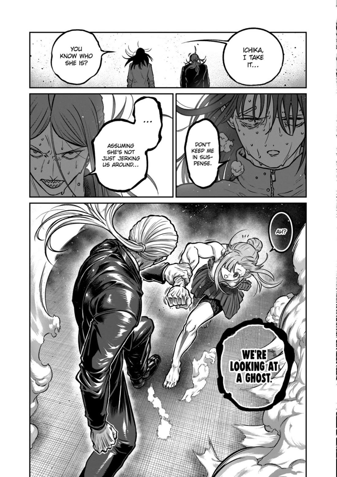 STAR: Strike it Rich chapter 79 page 15