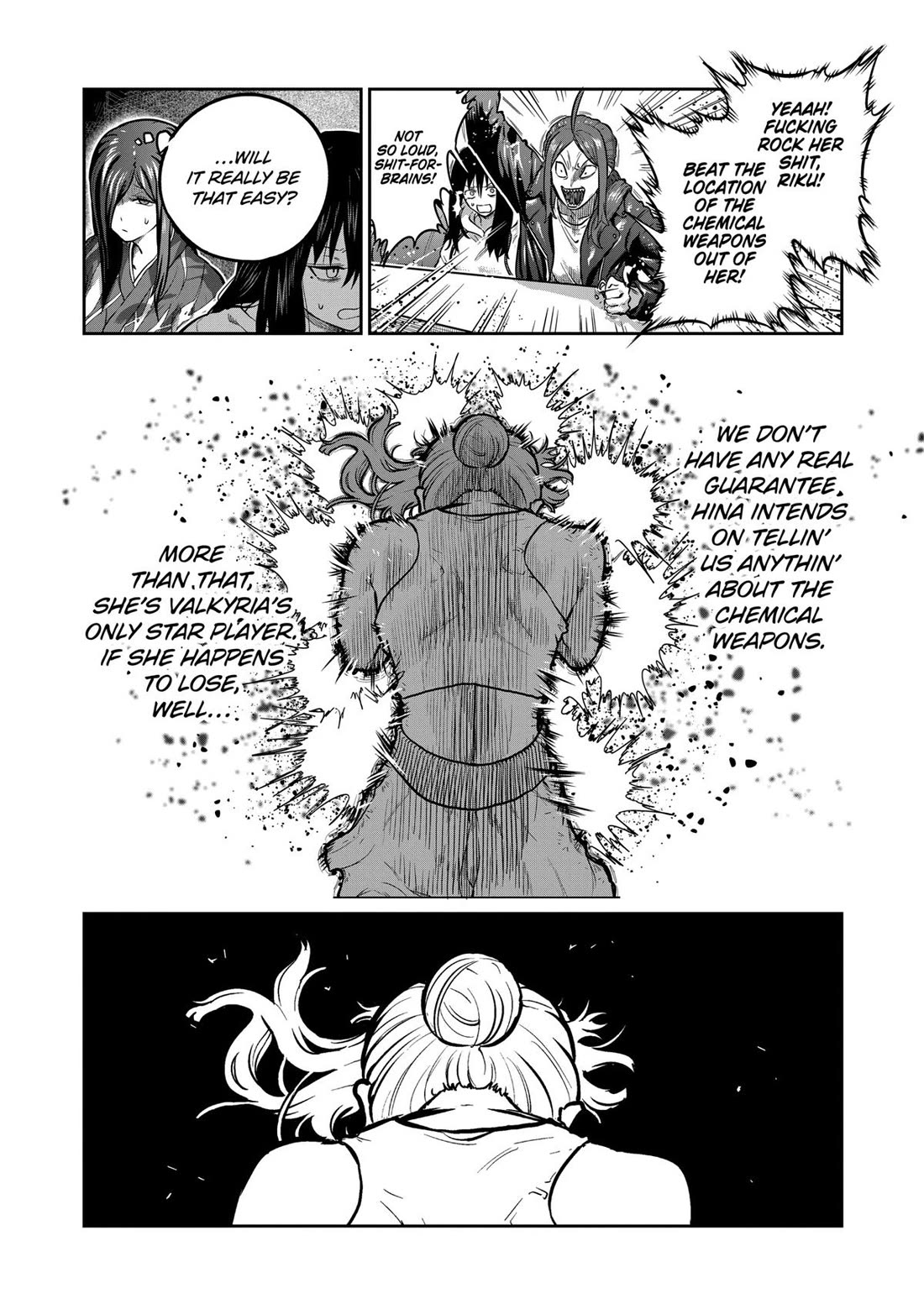 STAR: Strike it Rich chapter 8 page 12