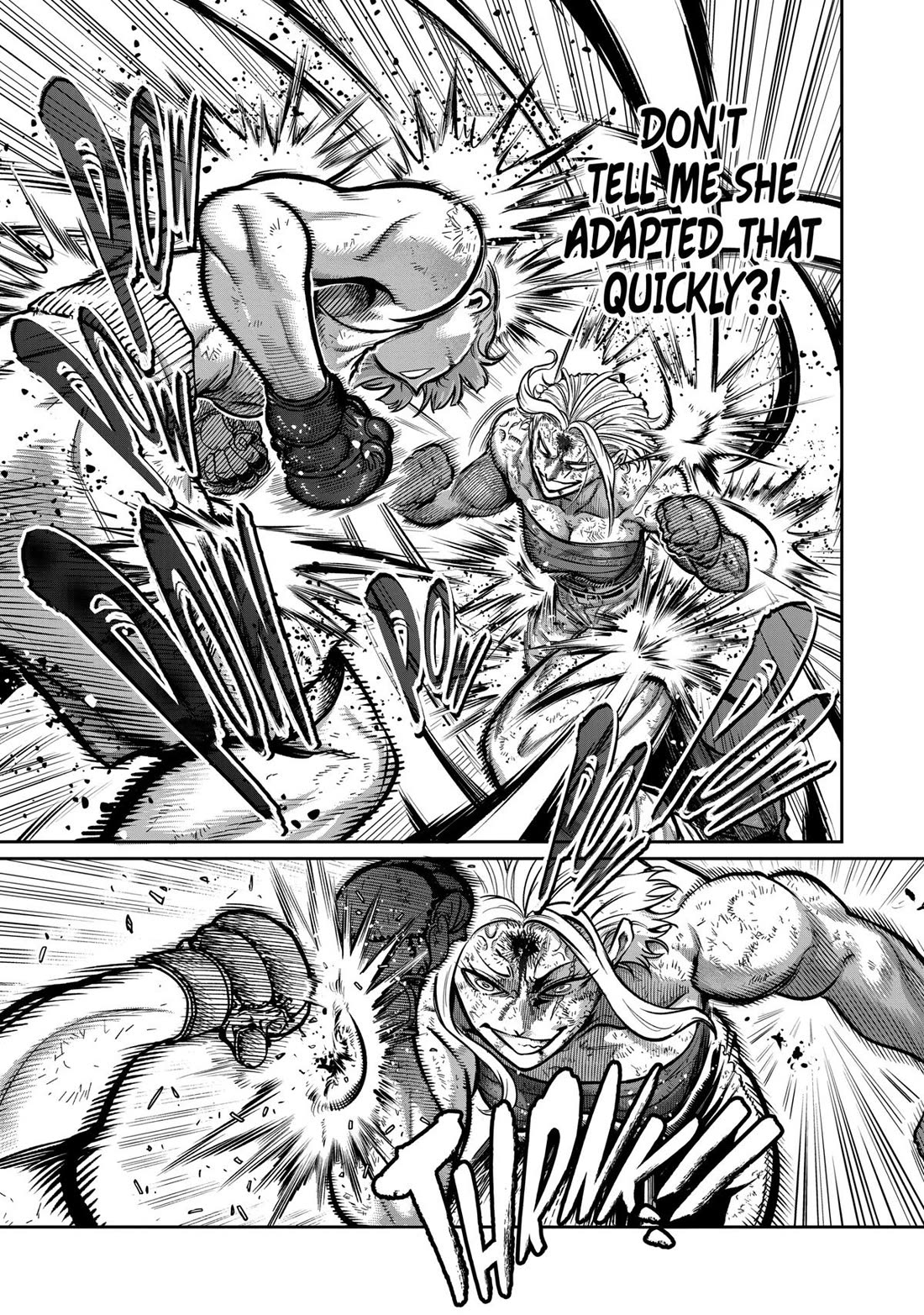 STAR: Strike it Rich chapter 8 page 5