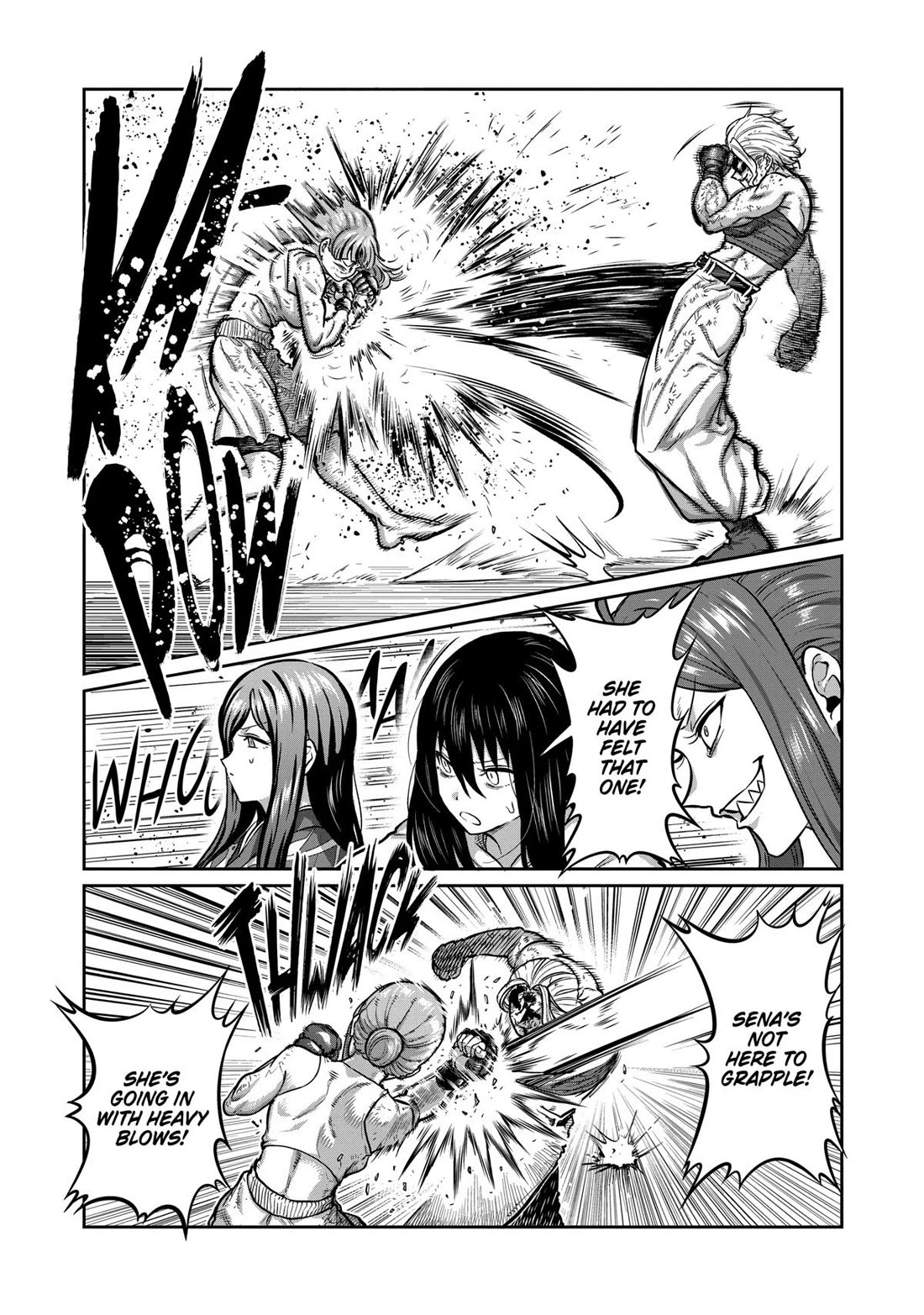 STAR: Strike it Rich chapter 8 page 9