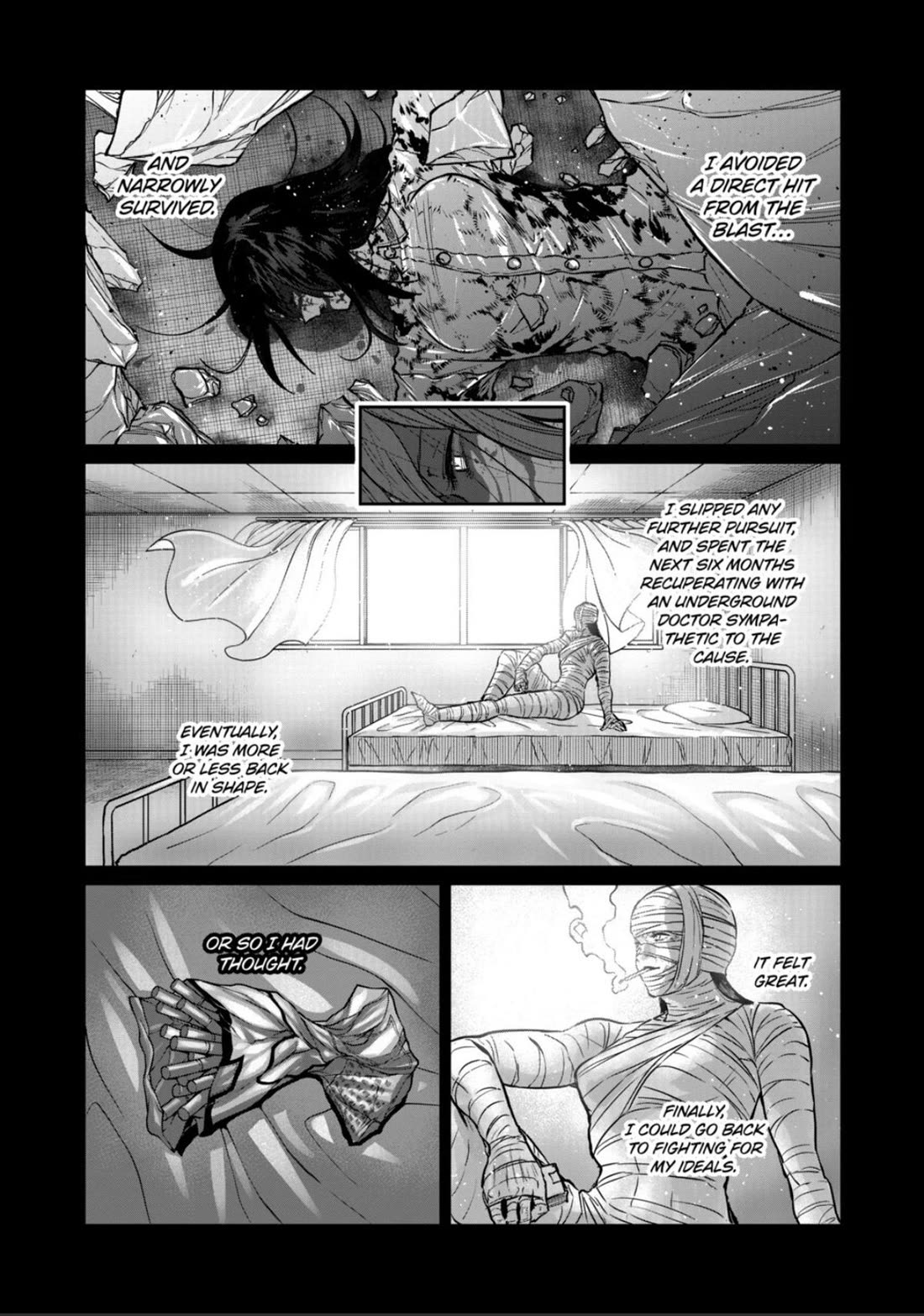 STAR: Strike it Rich chapter 80 page 8