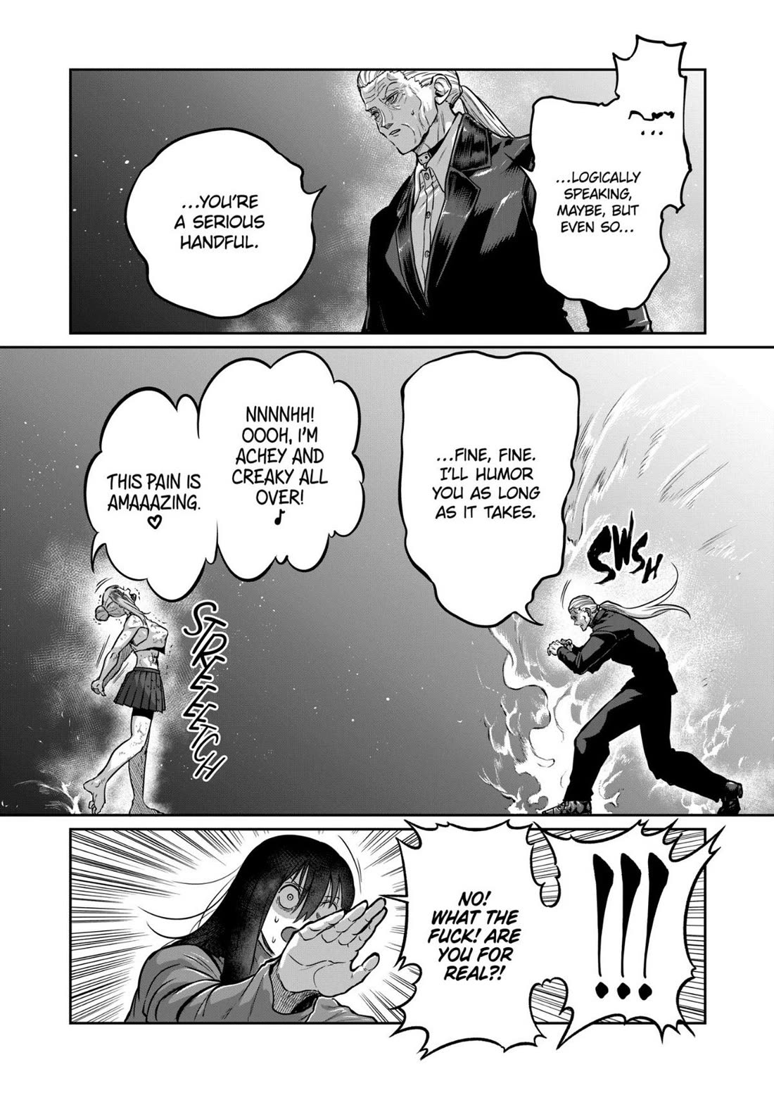 STAR: Strike it Rich chapter 81 page 14