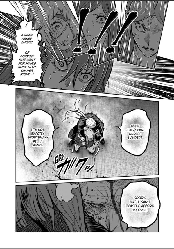 STAR: Strike it Rich chapter 82 page 15