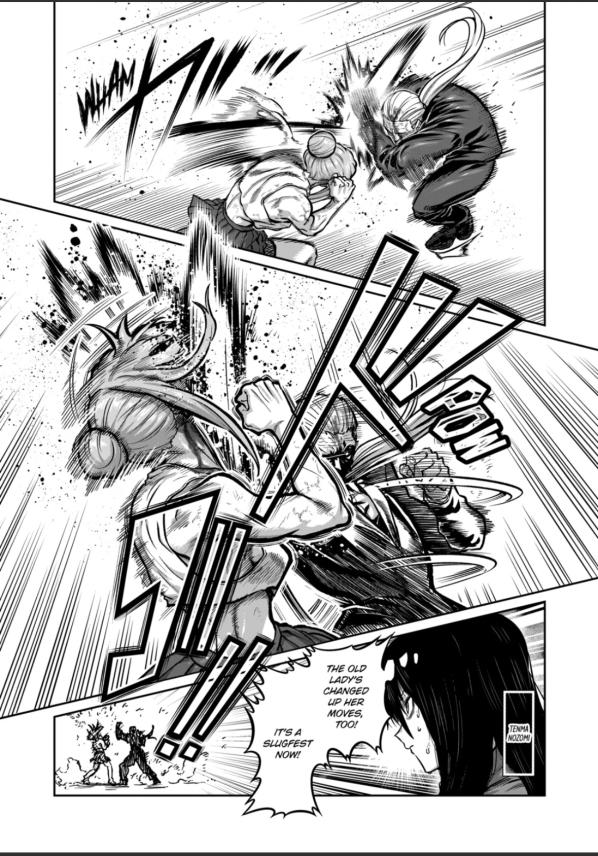 STAR: Strike it Rich chapter 82 page 4