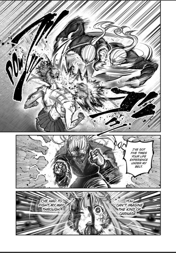 STAR: Strike it Rich chapter 82 page 5