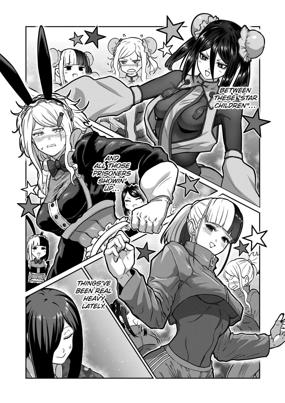 STAR: Strike it Rich chapter 84 page 3