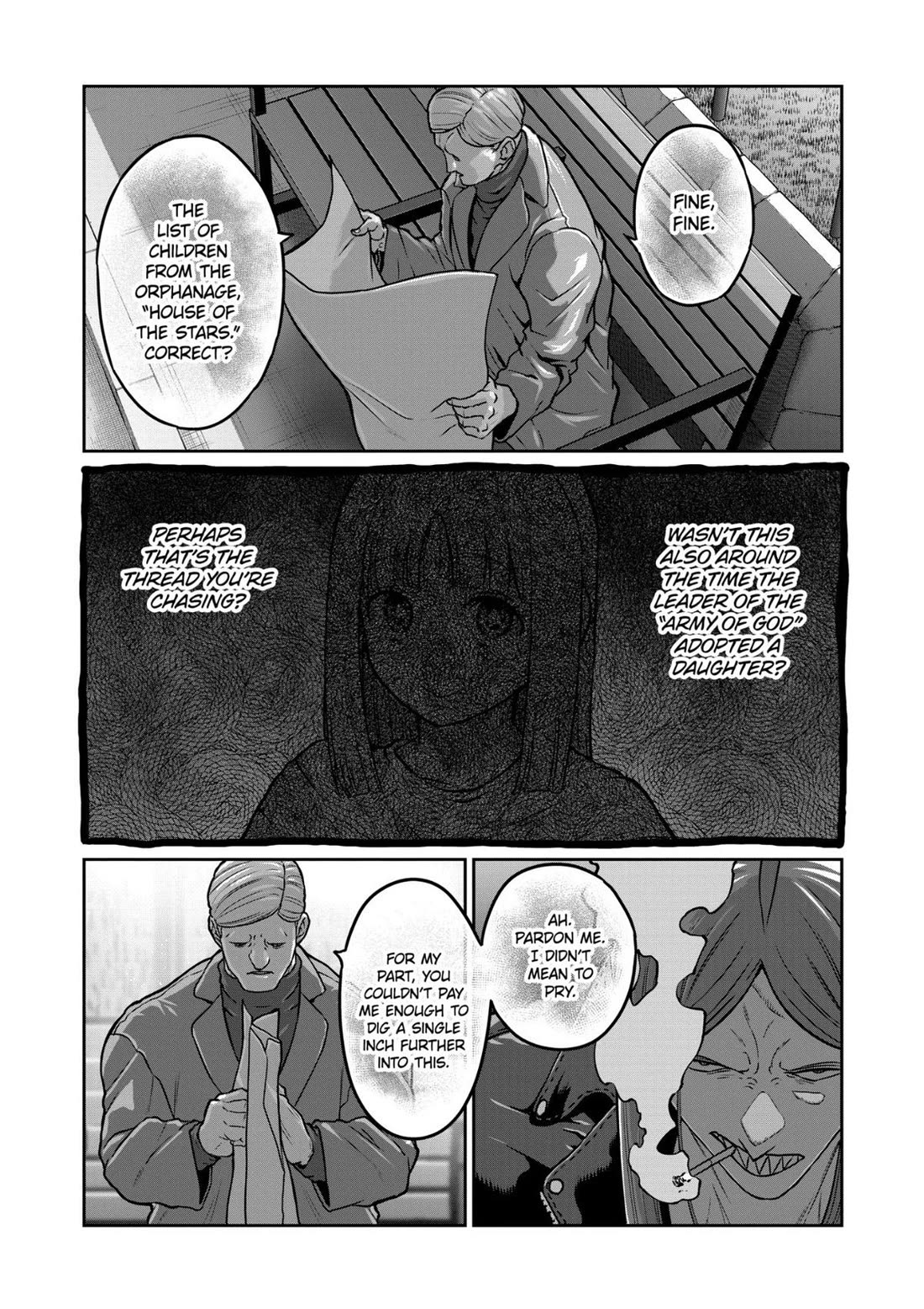STAR: Strike it Rich chapter 84 page 6