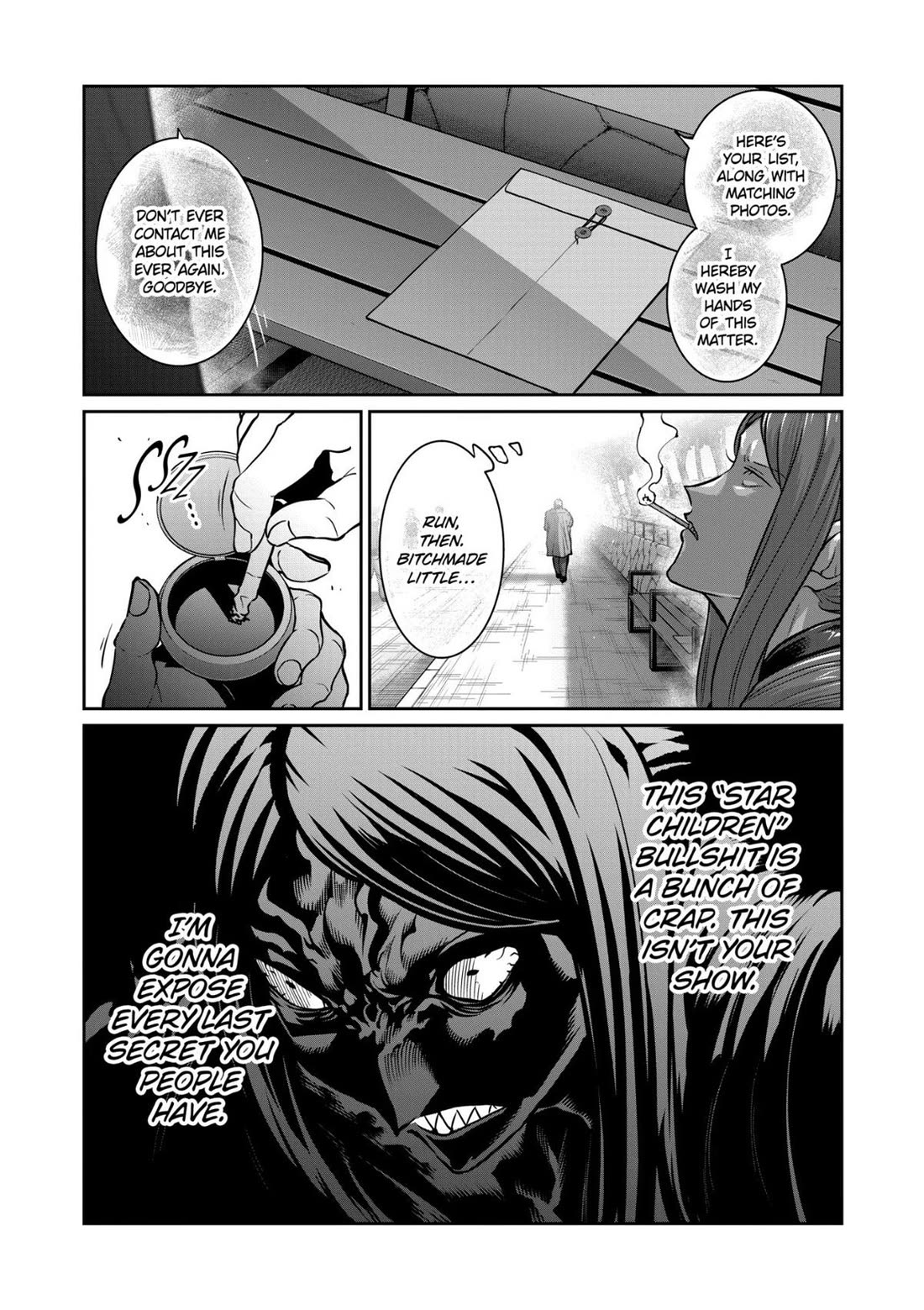 STAR: Strike it Rich chapter 84 page 7