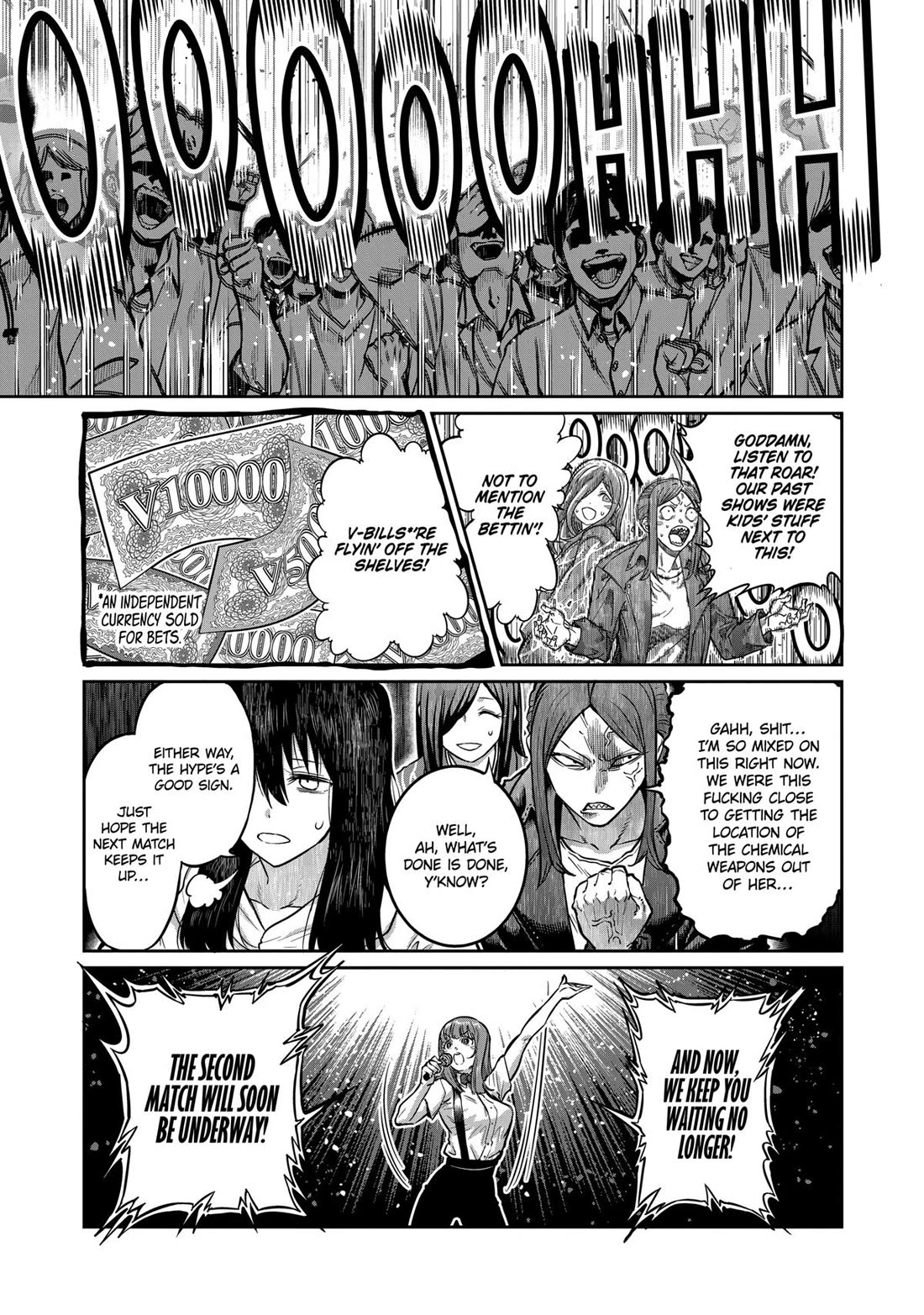 STAR: Strike it Rich chapter 9 page 15