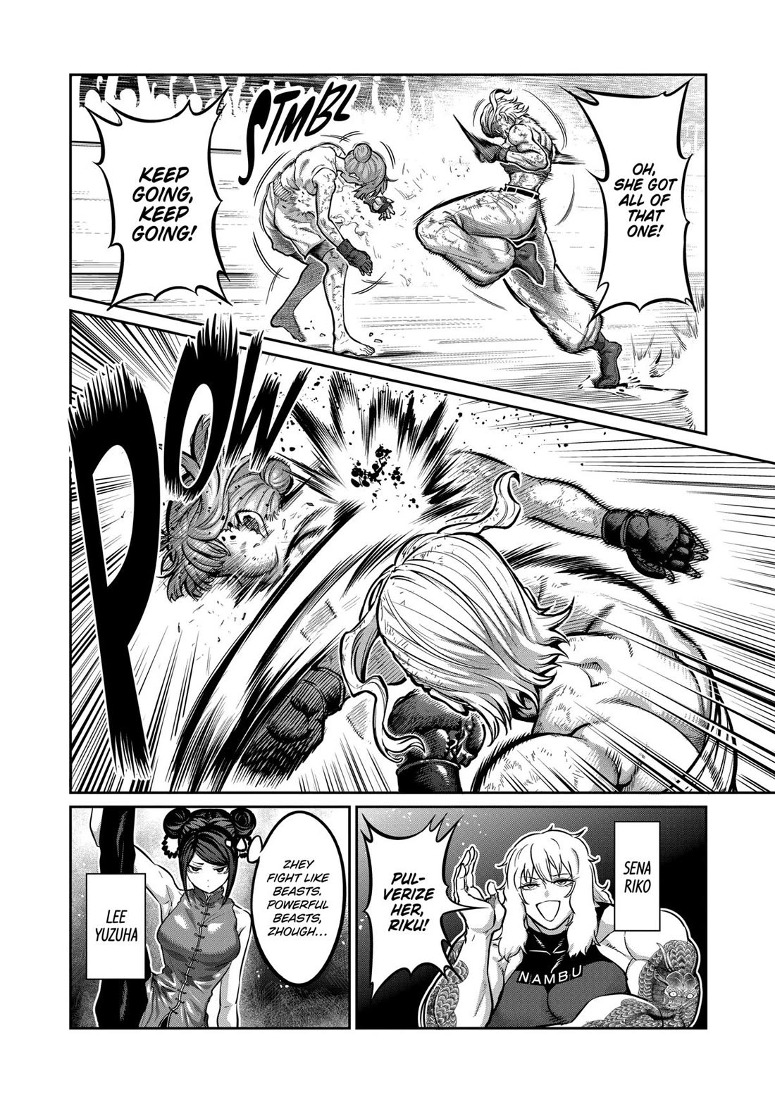 STAR: Strike it Rich chapter 9 page 4