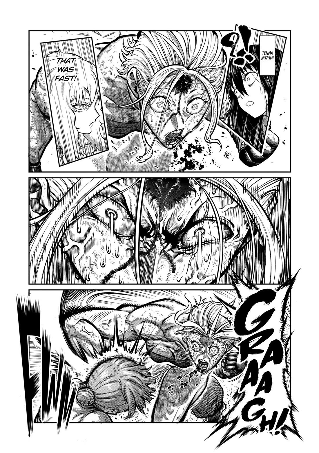 STAR: Strike it Rich chapter 9 page 7