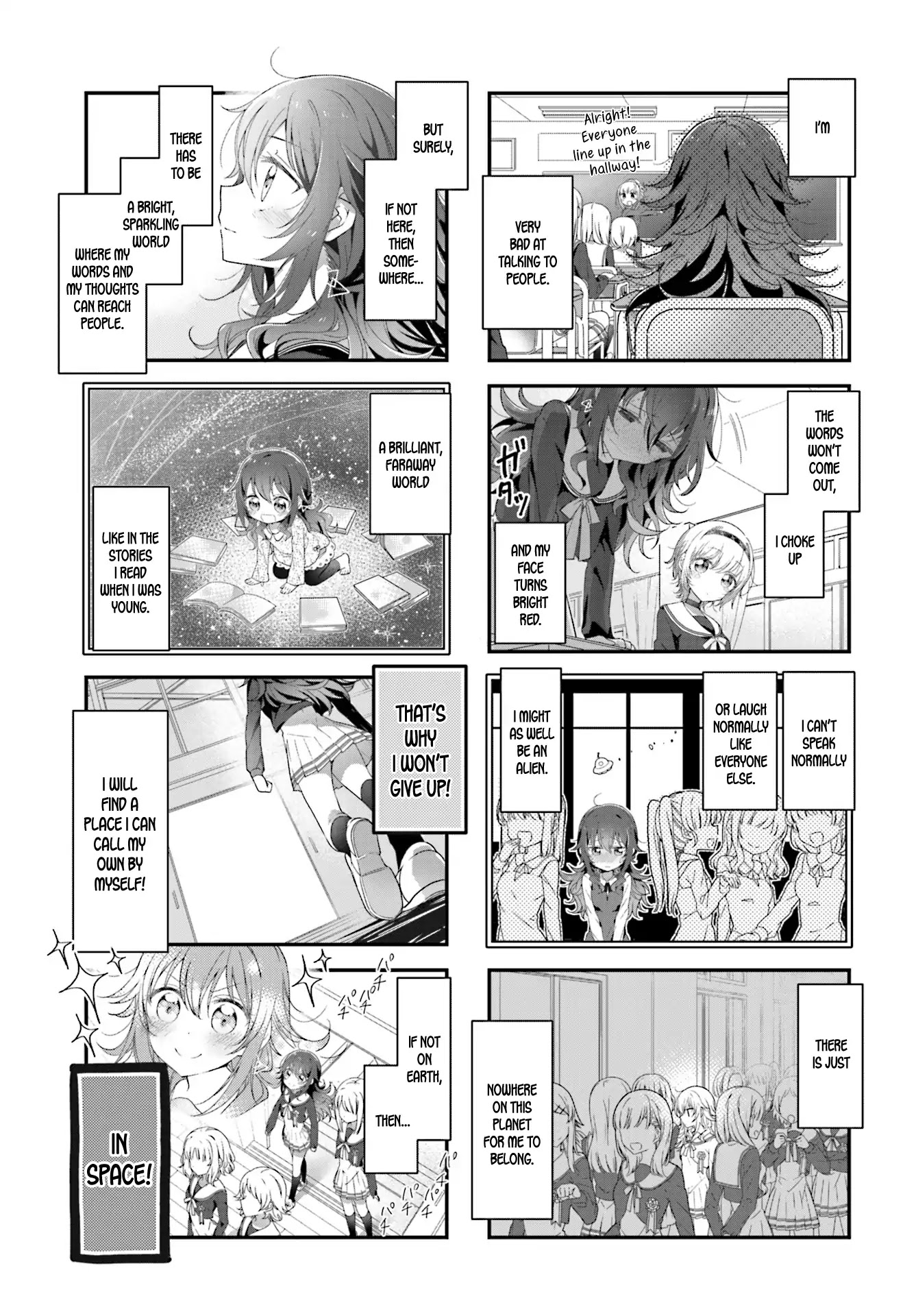 Stardust Telepath chapter 1 page 3