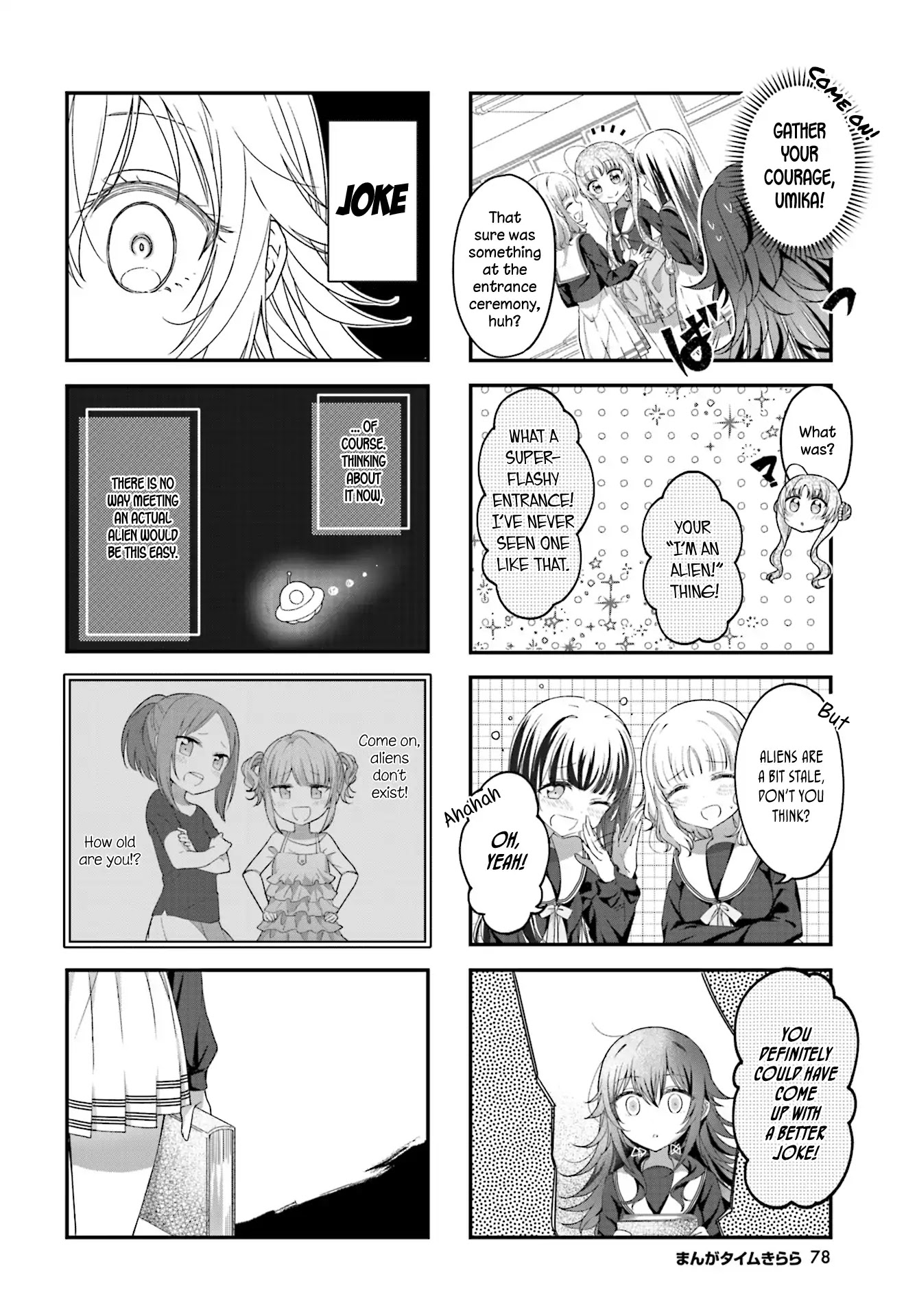 Stardust Telepath chapter 1 page 6