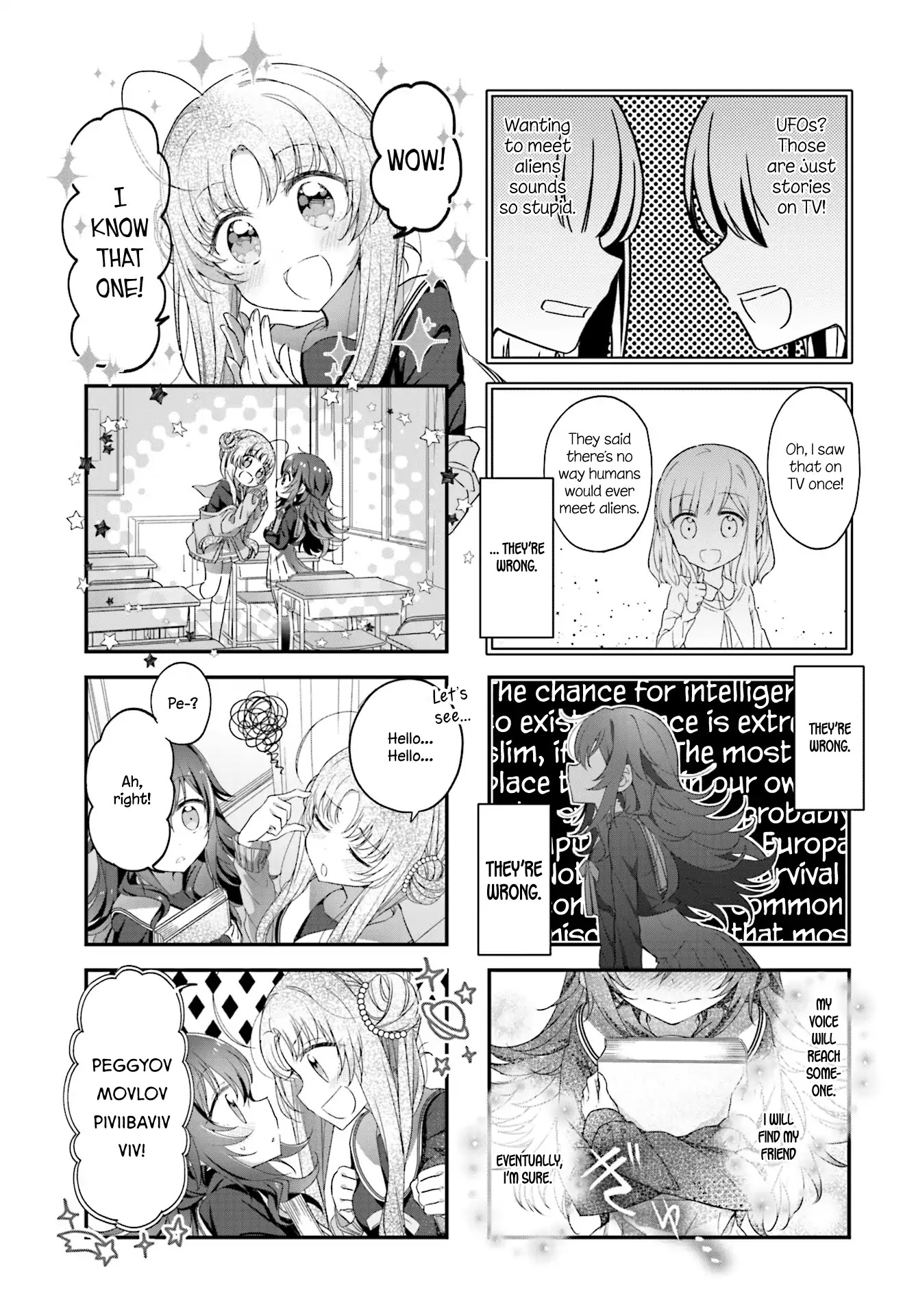 Stardust Telepath chapter 1 page 7