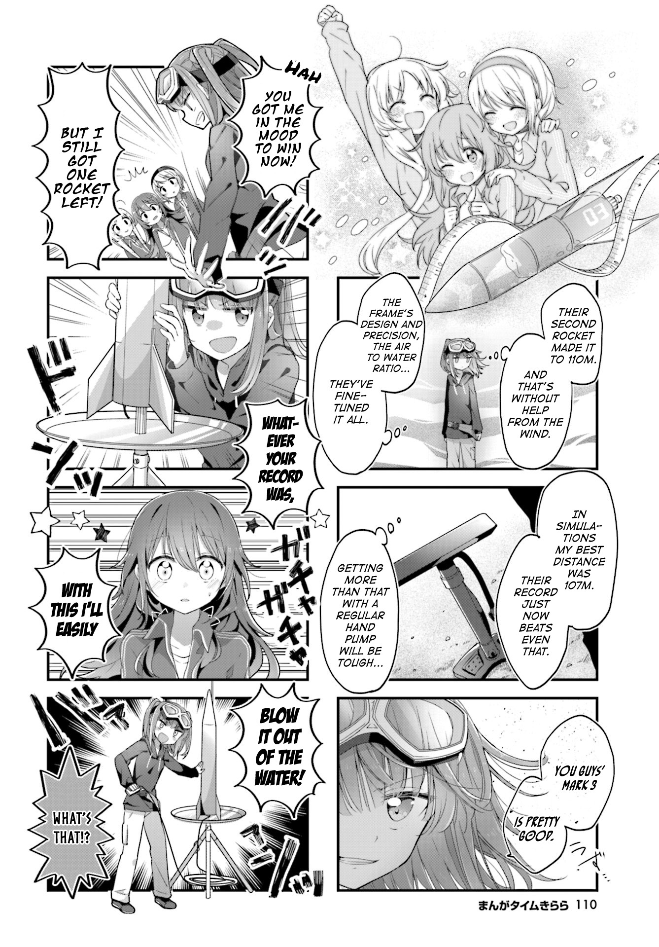 Stardust Telepath chapter 10 page 4