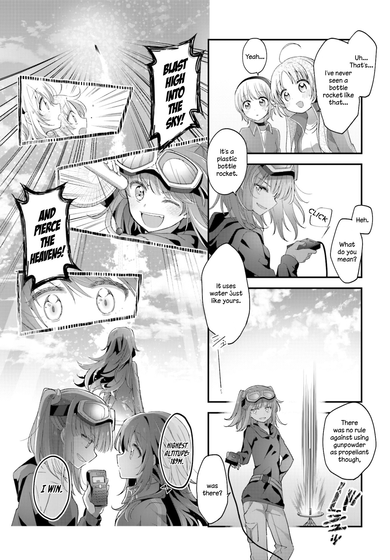 Stardust Telepath chapter 10 page 5