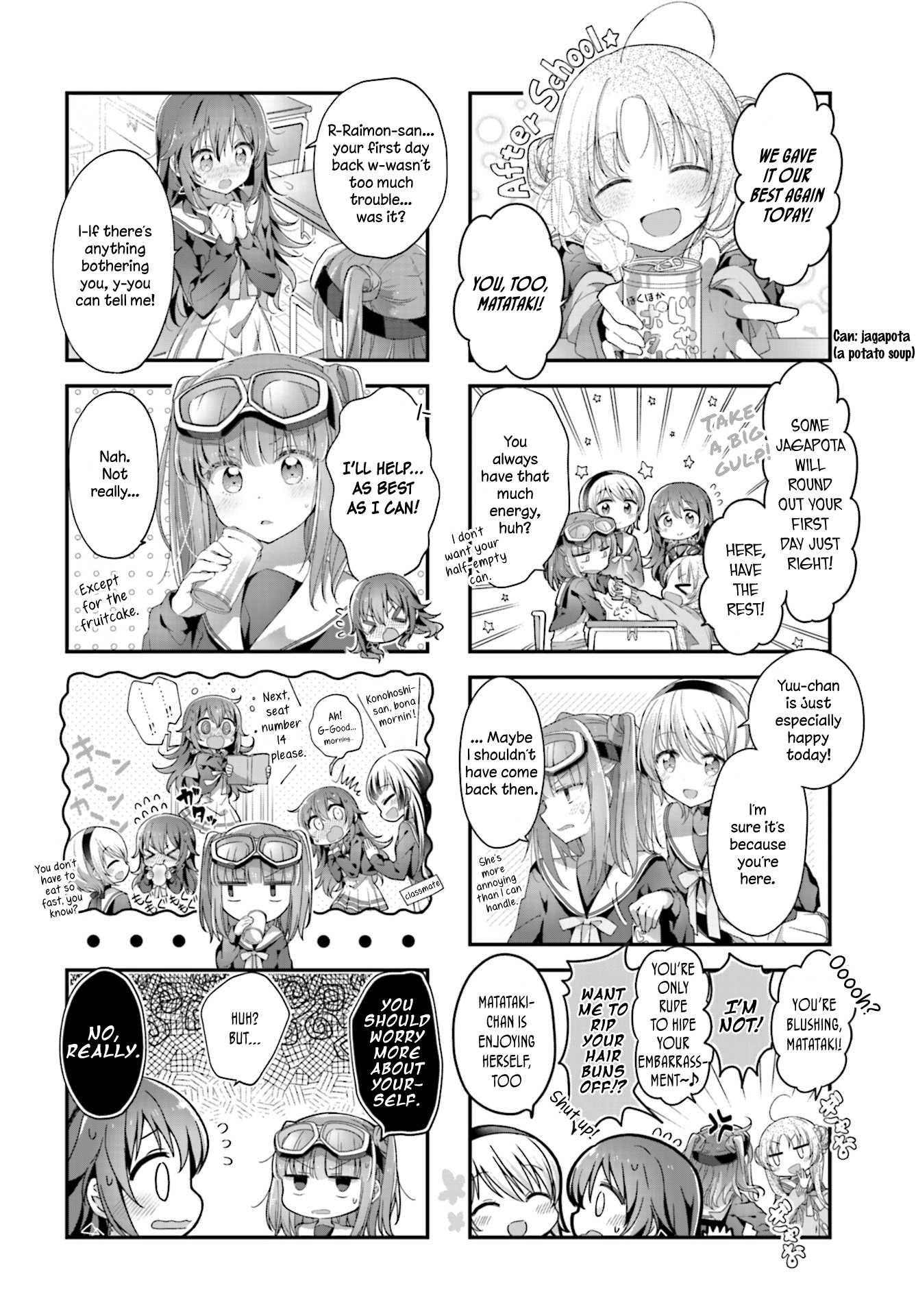 Stardust Telepath chapter 11 page 2