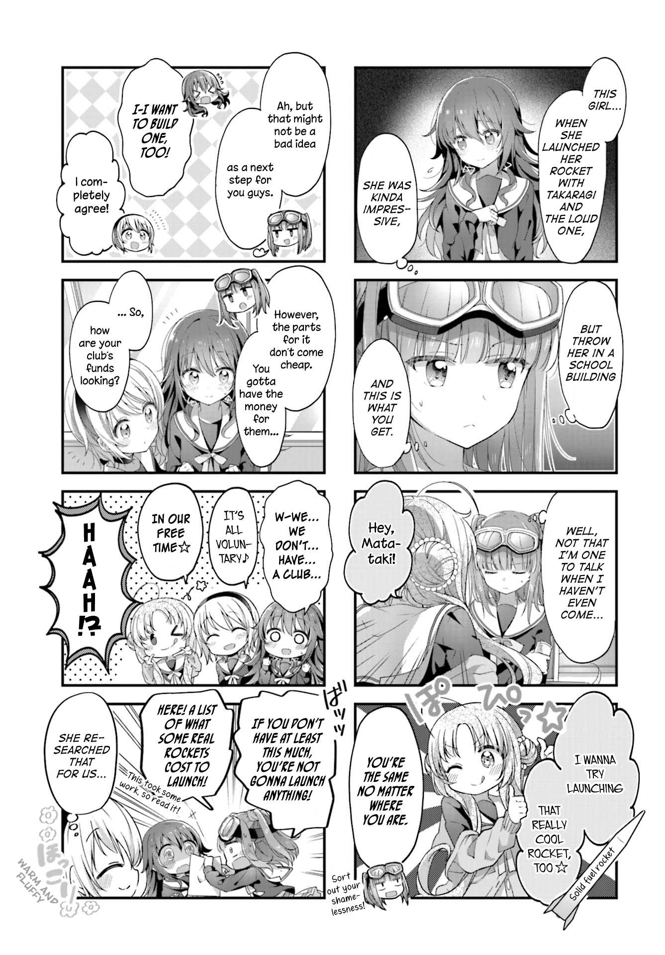 Stardust Telepath chapter 11 page 3