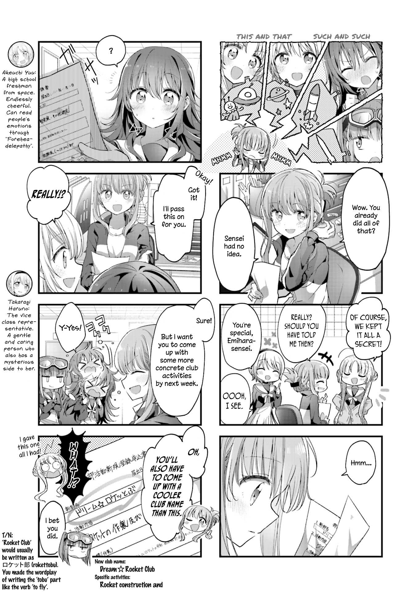 Stardust Telepath chapter 11 page 5