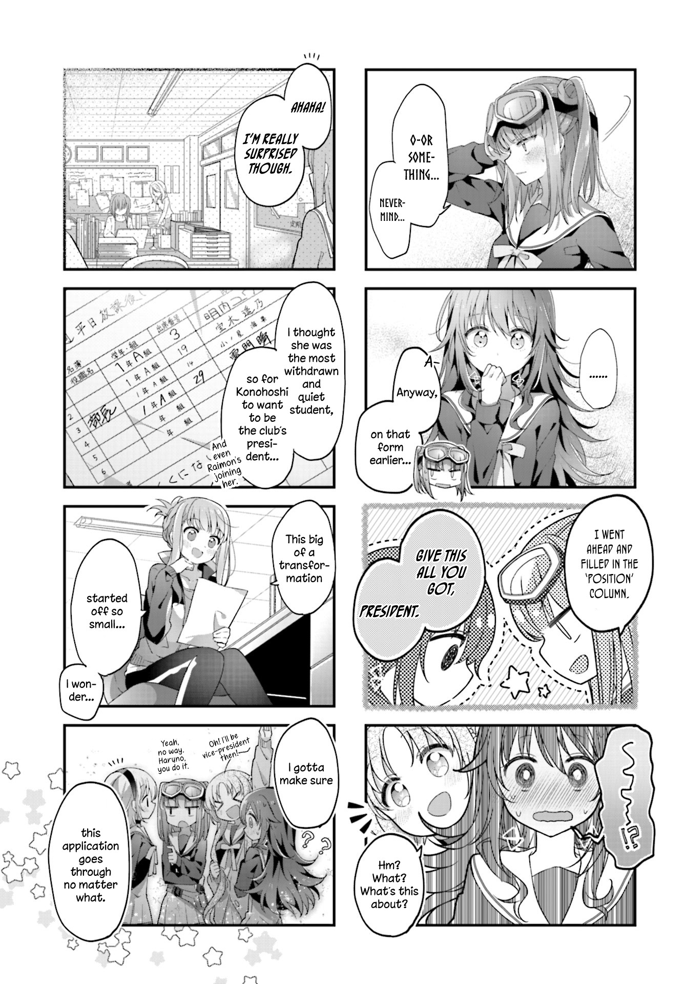 Stardust Telepath chapter 11 page 7