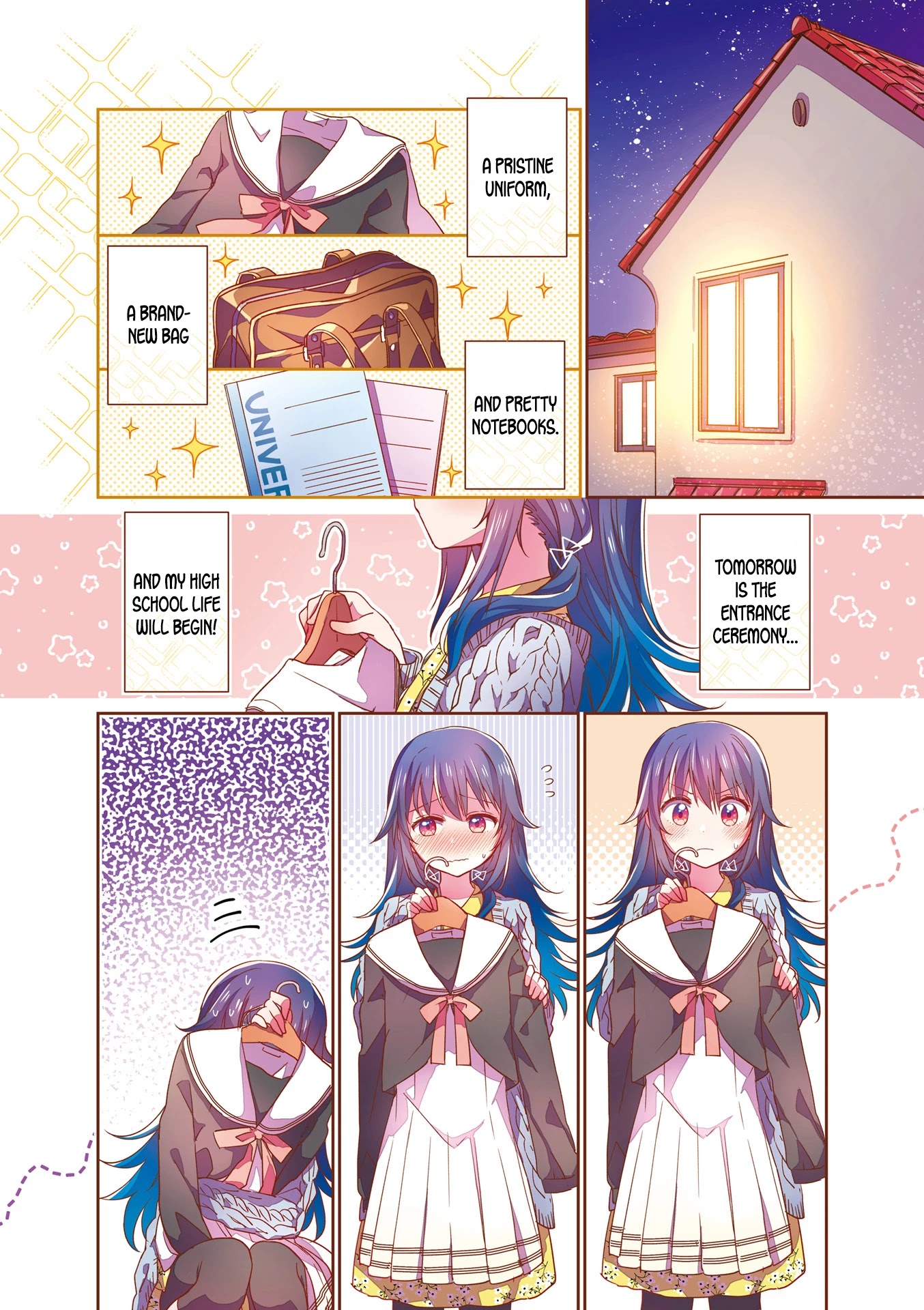 Stardust Telepath chapter 12.1 page 5