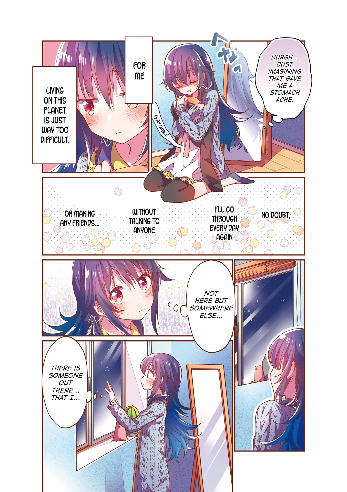 Stardust Telepath chapter 12.1 page 6