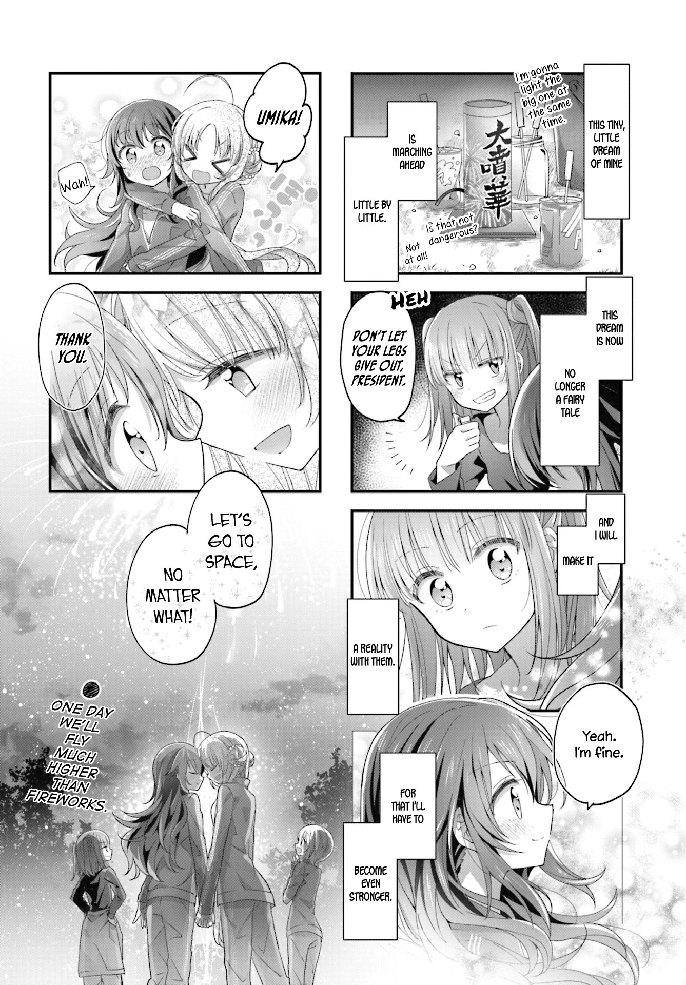 Stardust Telepath chapter 12 page 10