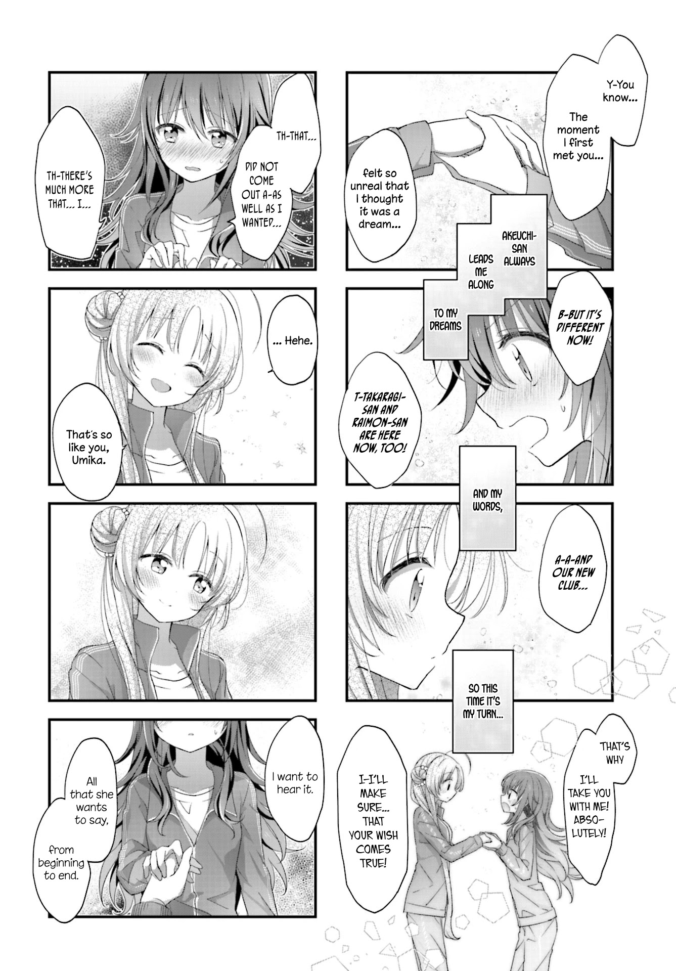 Stardust Telepath chapter 12 page 8