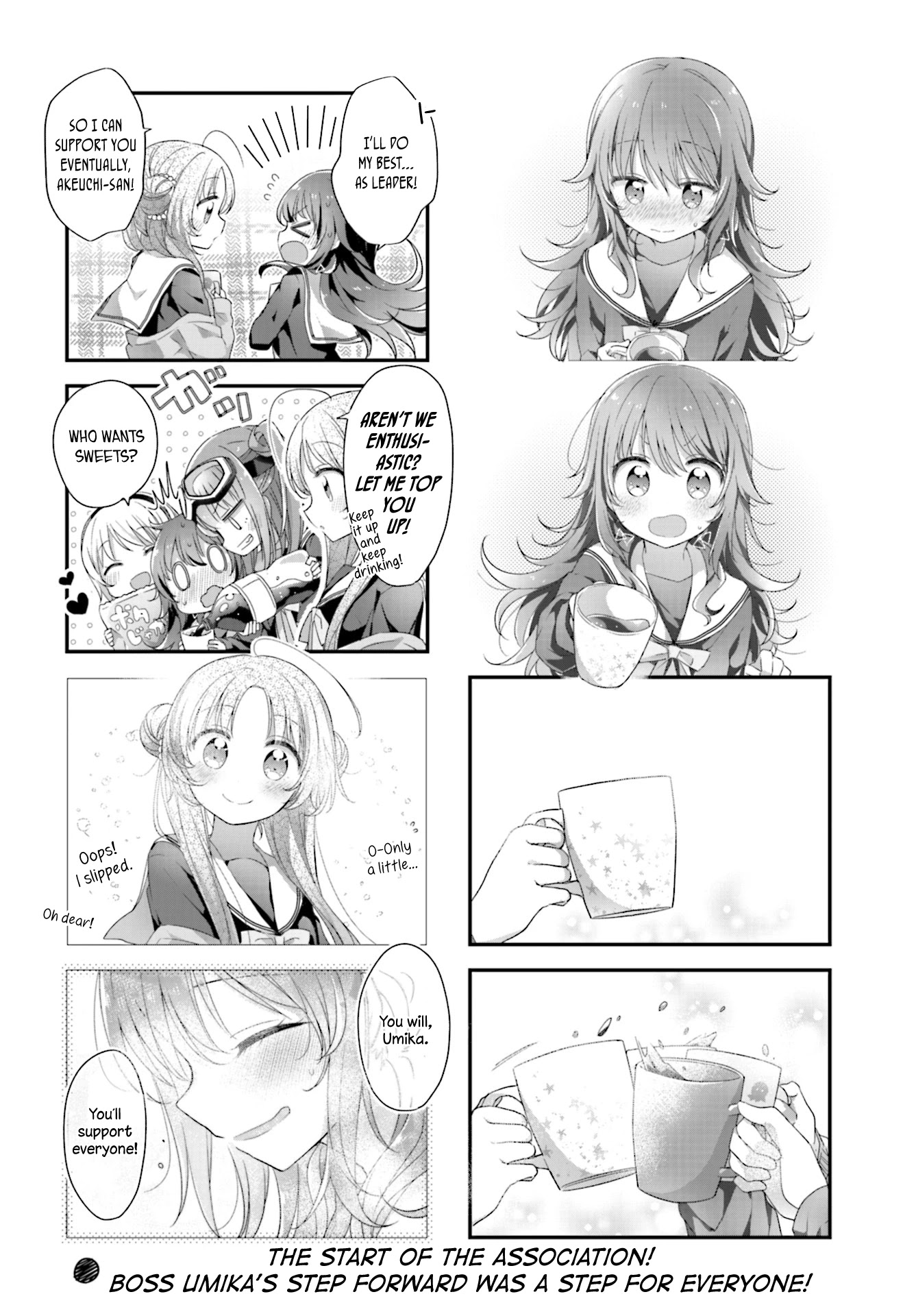 Stardust Telepath chapter 13 page 9