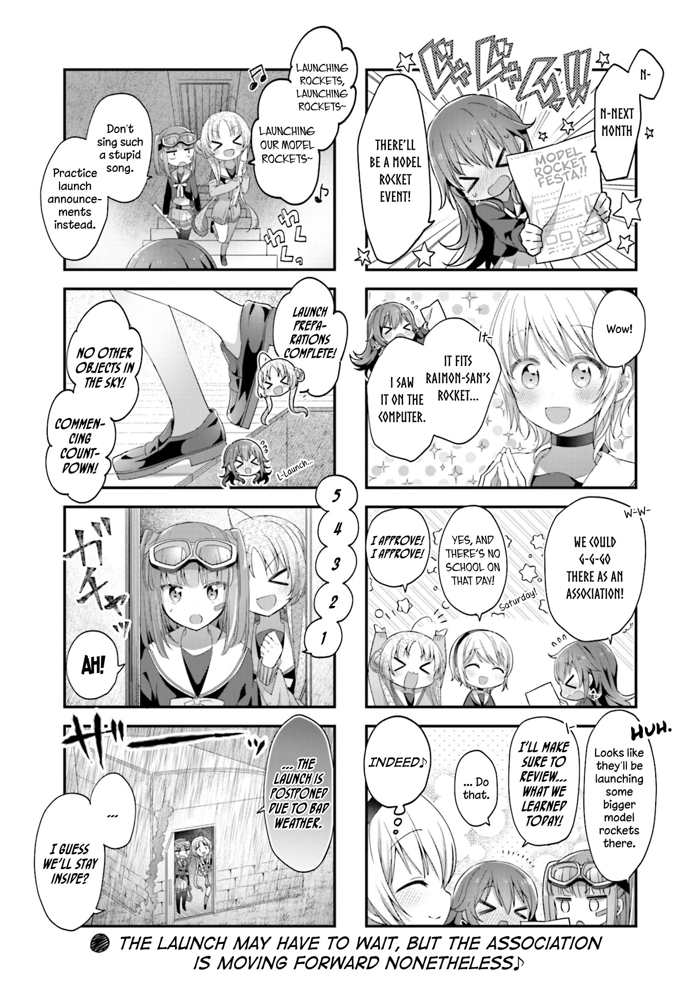 Stardust Telepath chapter 14 page 9