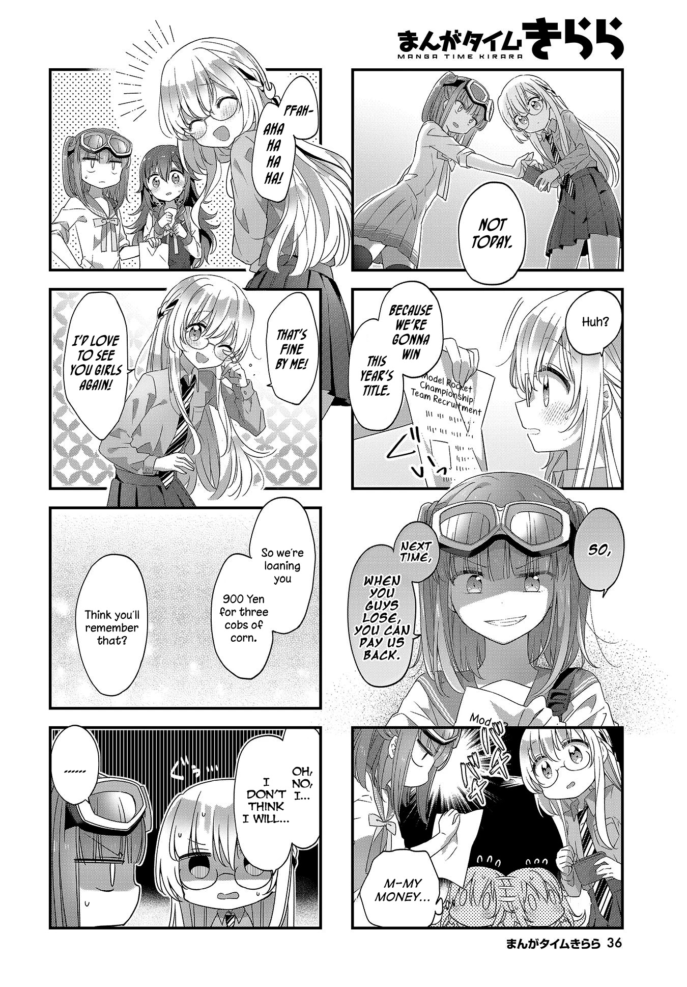 Stardust Telepath chapter 15 page 10