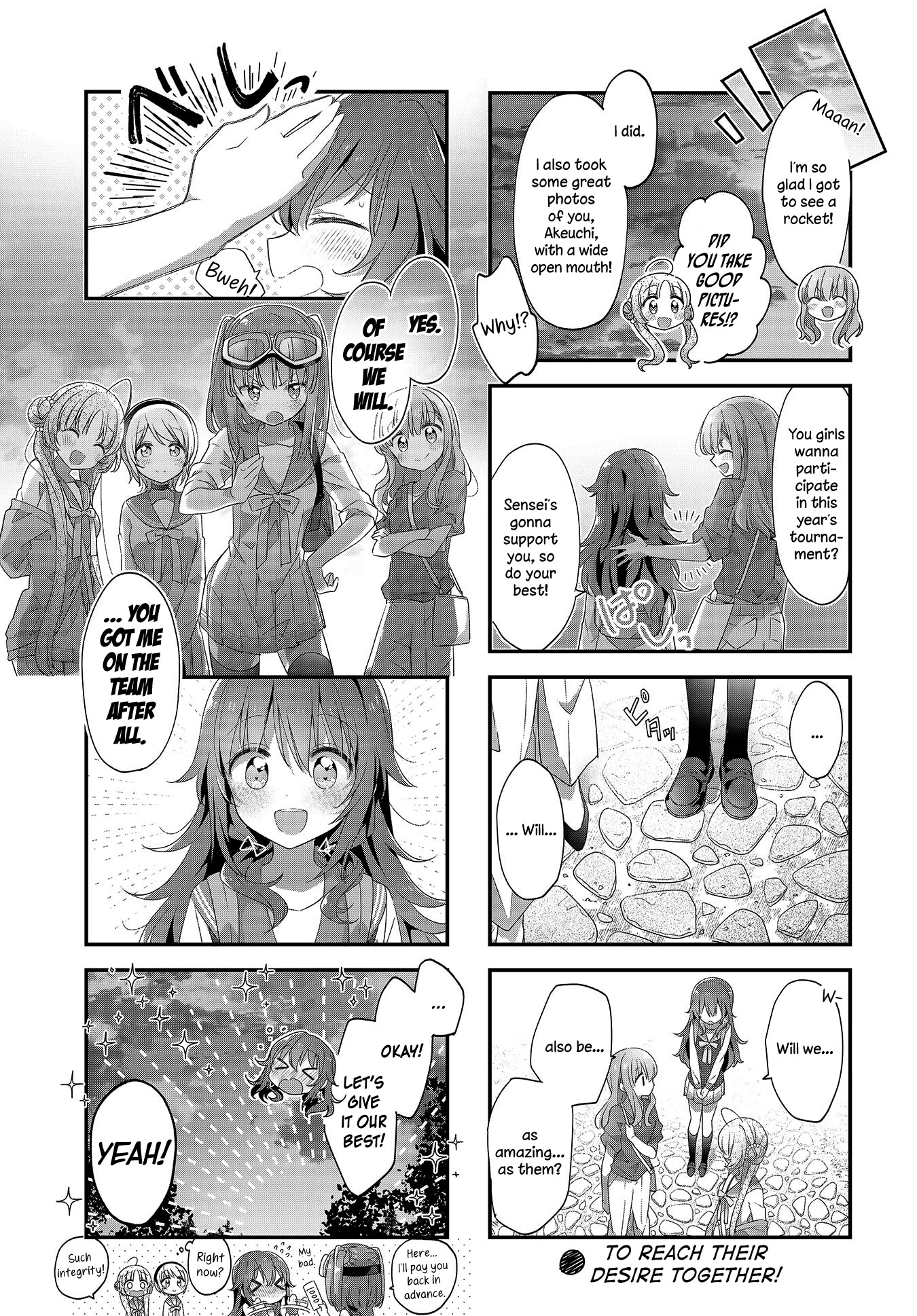 Stardust Telepath chapter 15 page 11