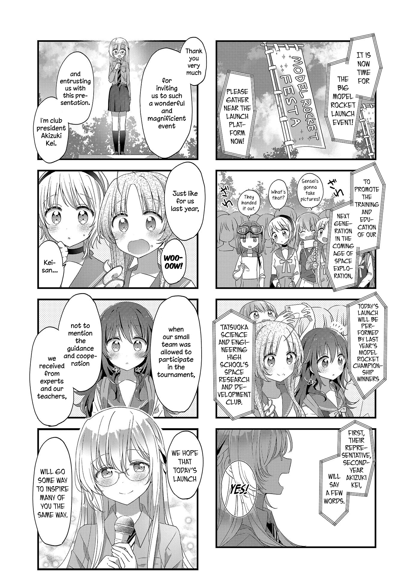 Stardust Telepath chapter 15 page 7