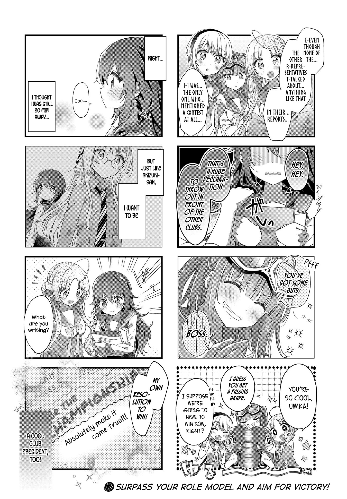 Stardust Telepath chapter 16 page 8