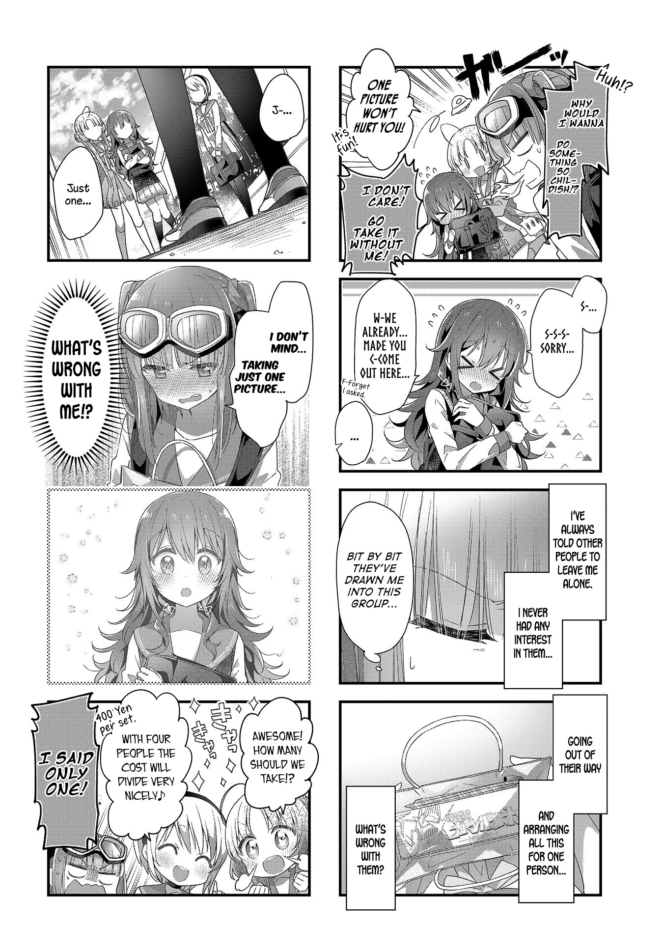 Stardust Telepath chapter 17 page 8